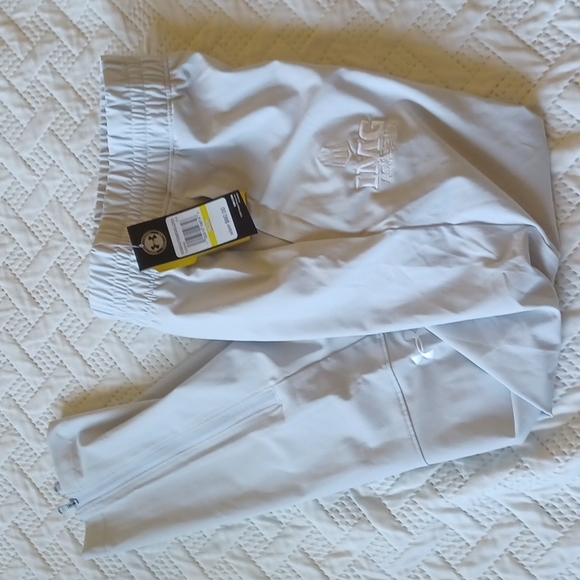 NWT Under Armor women's storm Squad warm up pants - Picture 3 of 6